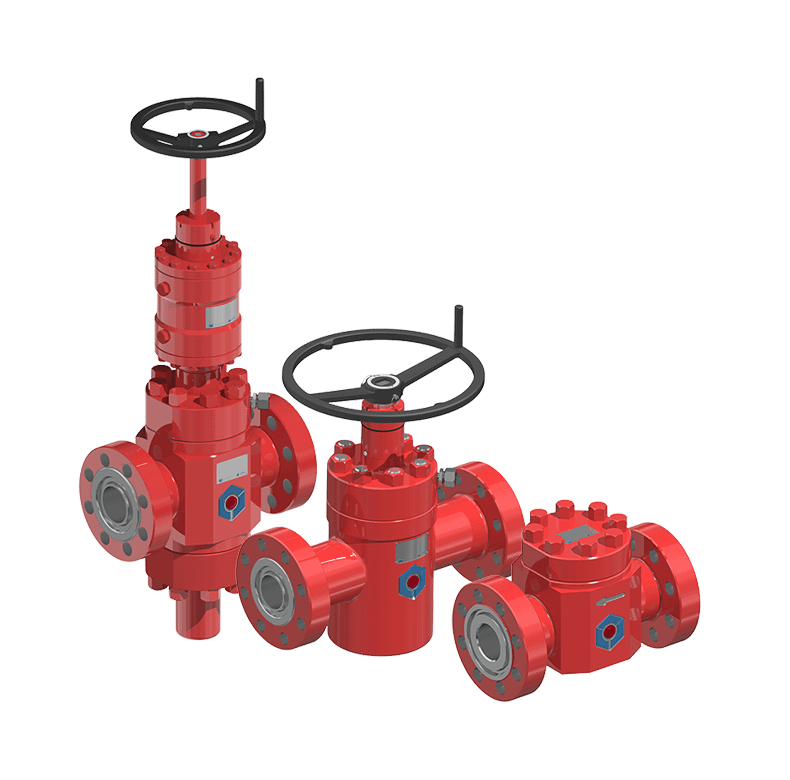 Drilling Valves Cansco Well Control